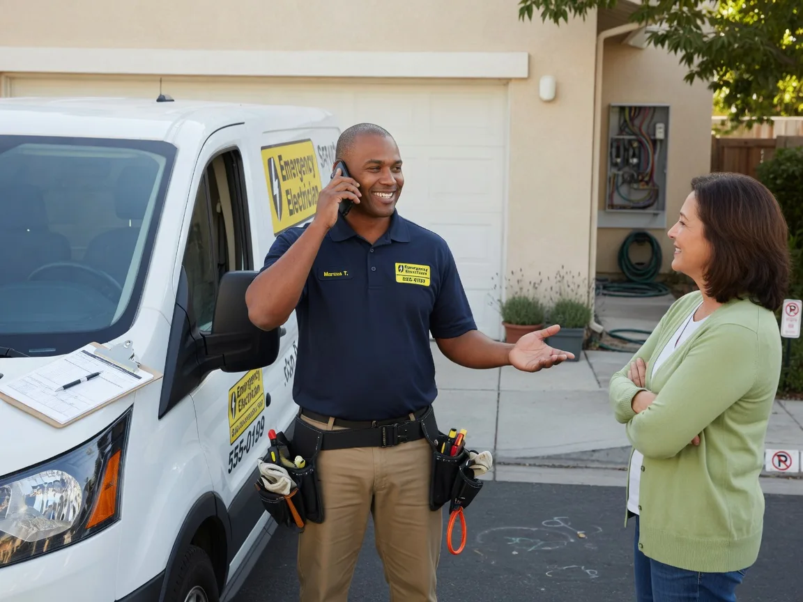 Emergency Electrician Elsberry, MO FAQs