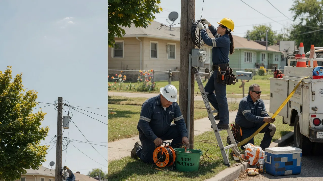 Emergency Electrician in Elsberry, MO near me